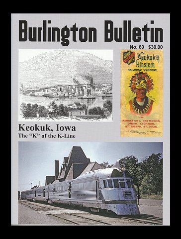 Burlington Bulletin No. 60