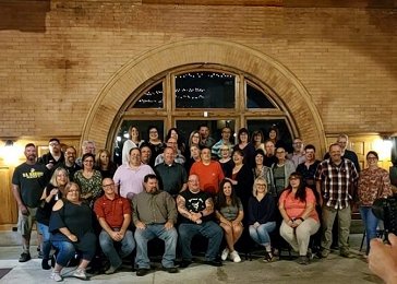 Class Reunion, September 2019