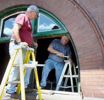 Northeast window