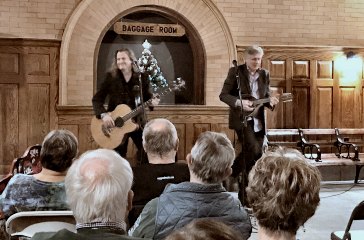 Switchback Concert, December 2016